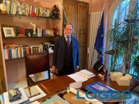 Politica - Mario Mantovani si prepara per le Europee
