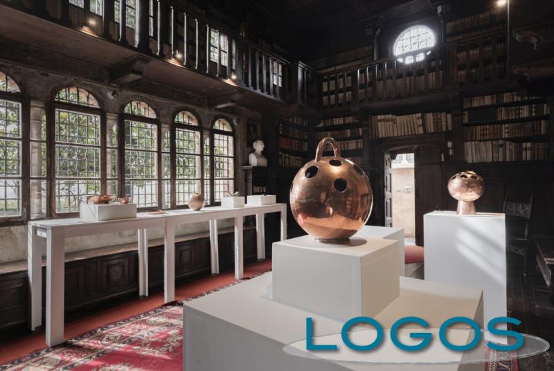 Cultura - La mostra di Nino Ferrari