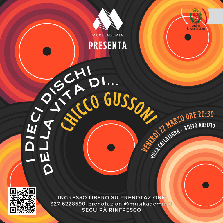 Busto Arsizio, Musica