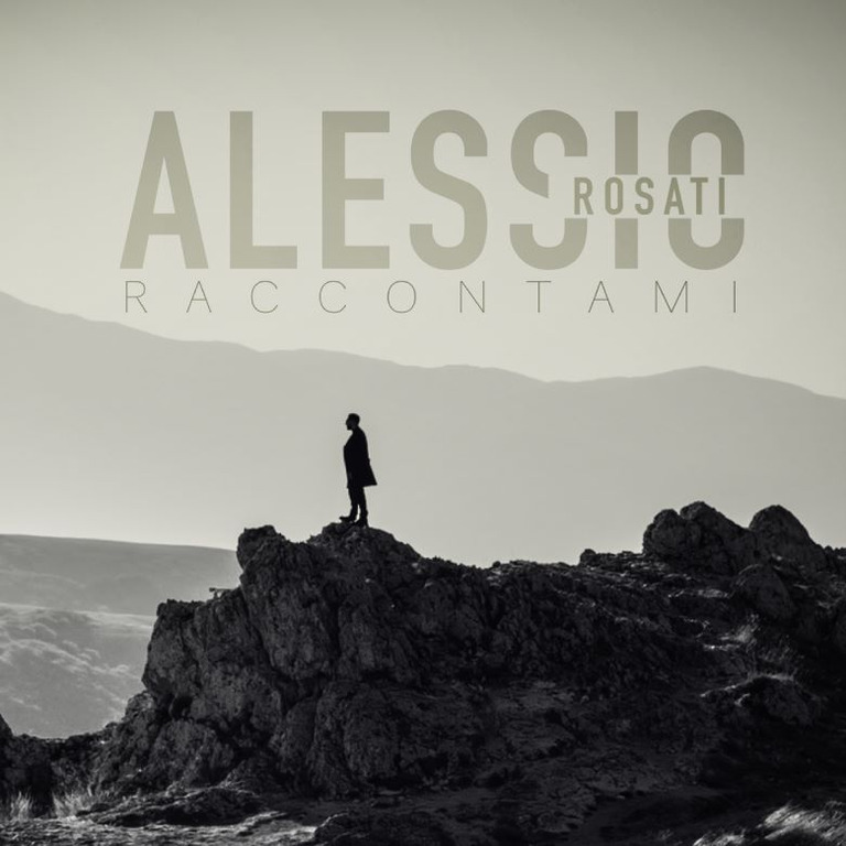 Musica - Alessio Rosato con 'Raccontami'
