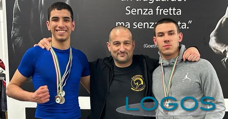 Sport / Legnano - 'Versus' da podio 