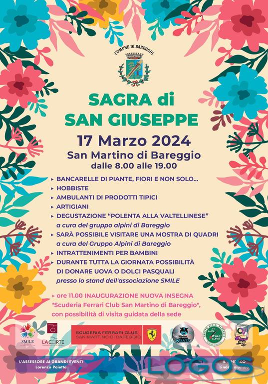 Bareggio / Eventi - Sagra di San Giuseppe