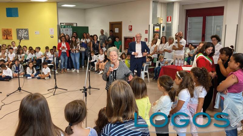 Storie - Amalia Ercoli Finzi a Cuggiono 