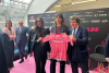 Sport / Milano - La presentazione della maglia rosa 