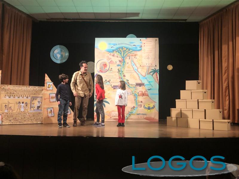 Eventi - 'La piramide invisibile' 