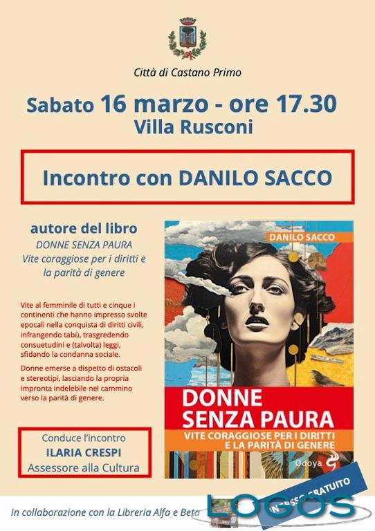 Castano Primo, Eventi, Libri
