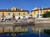 Boffalora sopra Ticino - Un'immagine del barchetto sul Naviglio