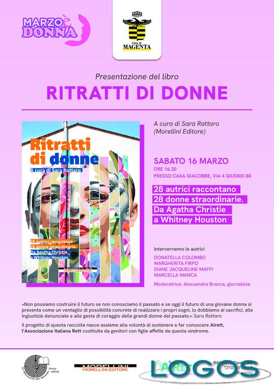 Eventi, Magenta, Libri