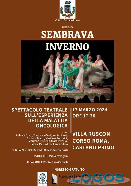 Castano / Eventi - 'Sembrava Inverno' 