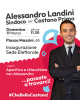 Castano / Politica - Landini: inaugurazione della sede elettorale 