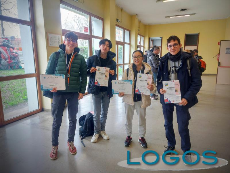 Scuole / Legnano - Giochi matematici 