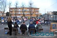 Busto Arsizio / Scuole - Un momento dell'incontro 