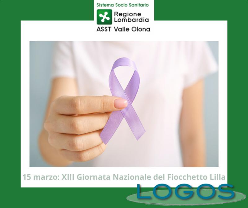 Salute - Giornata del Fiocchetto Lilla 
