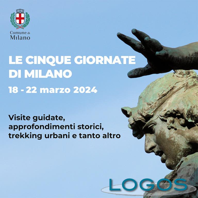 Milano / Eventi - Cinque giornate di Milano 
