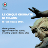Milano / Eventi - Cinque giornate di Milano 