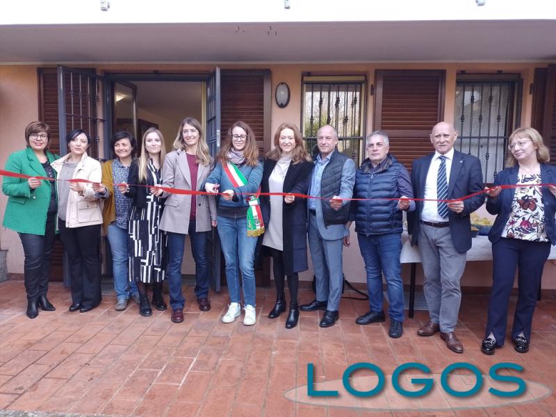 Bareggio / Sociale - L'inaugurazione della 'Casa di Lea' 