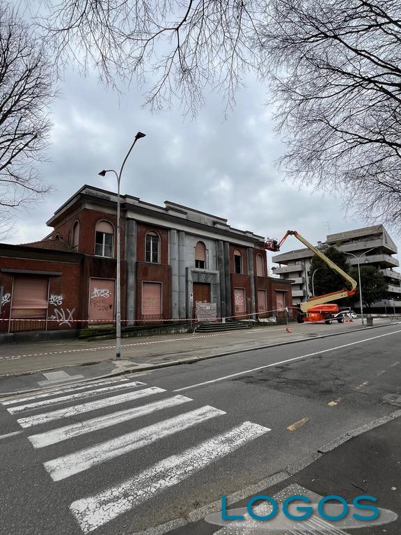 Legnano - Palazzina ex GIL 