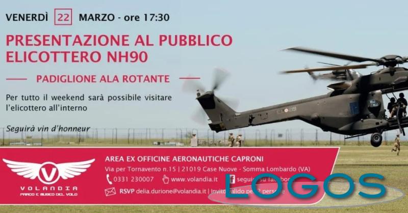 Territorio - Presentazione dell'NH90