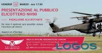 Territorio - Presentazione dell'NH90