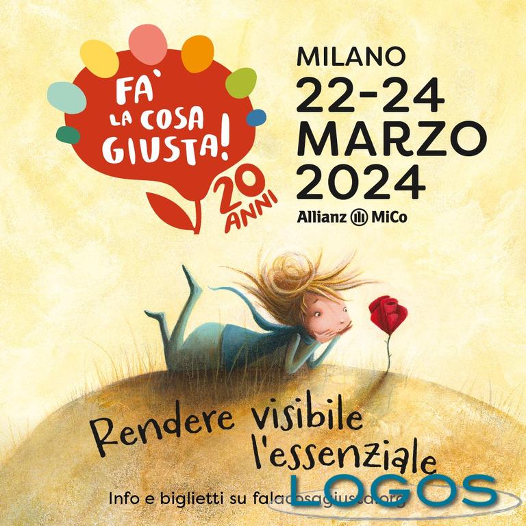 Eventi / Milano - 'Fa' La Cosa Giusta!'