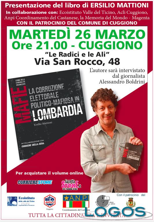 Cuggiono, Eventi, Libri