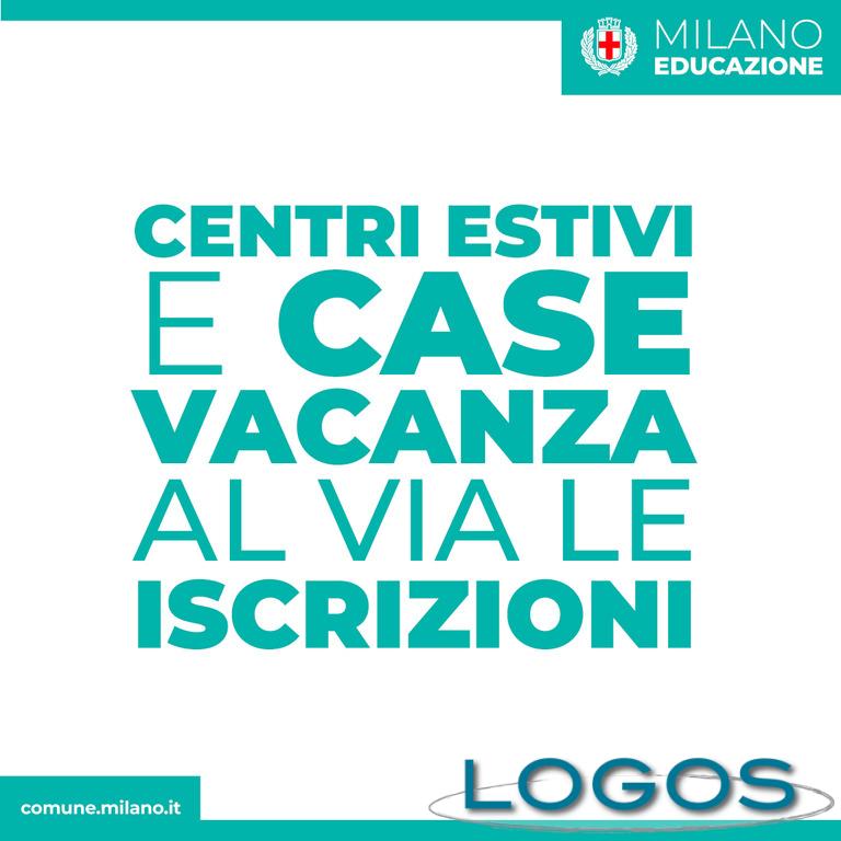 Milano - Centri estivi e case vacanze del Comune 