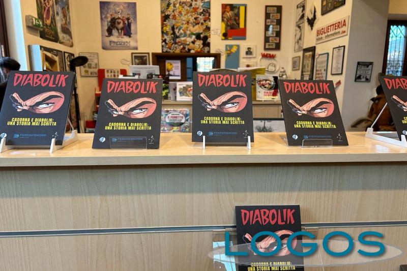 Milano / Eventi - Diabolik a Cadorna 