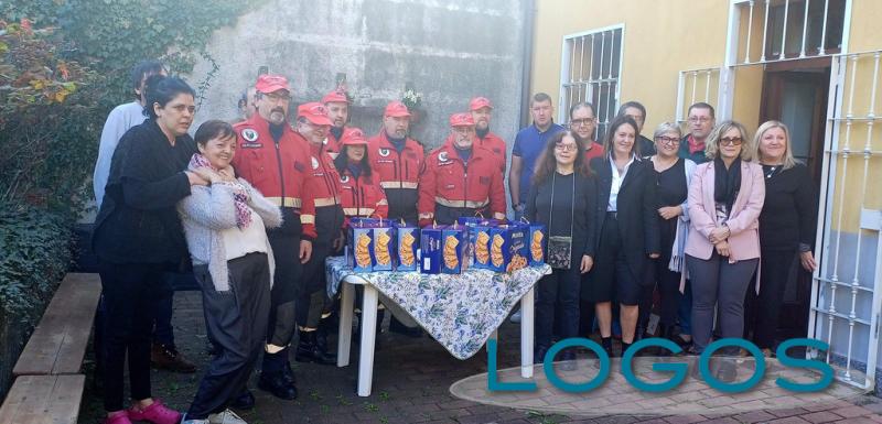 Saronno - L'Associazione Carabinieri in ospedale 