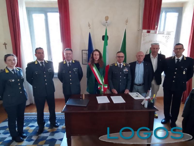 Bareggio - Protocollo Comune-GdF 