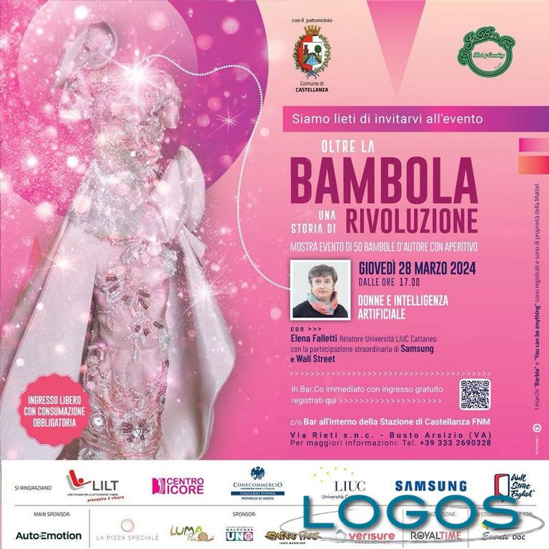 Eventi / Castellanza - La locandina 