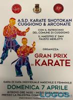 Sport / Cuggiono - 'Gran Prix di Karate' 
