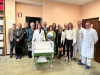 Salute / Busto Arsizio - La donazione di otto culle 