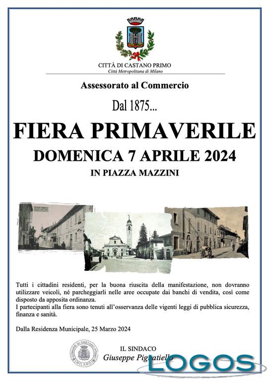 Castano Primo, Commercio, Eventi