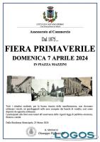 Castano / Eventi - 'Fiera Primaverile' 