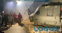 Territorio / Eventi - La presentazione dell'NH90