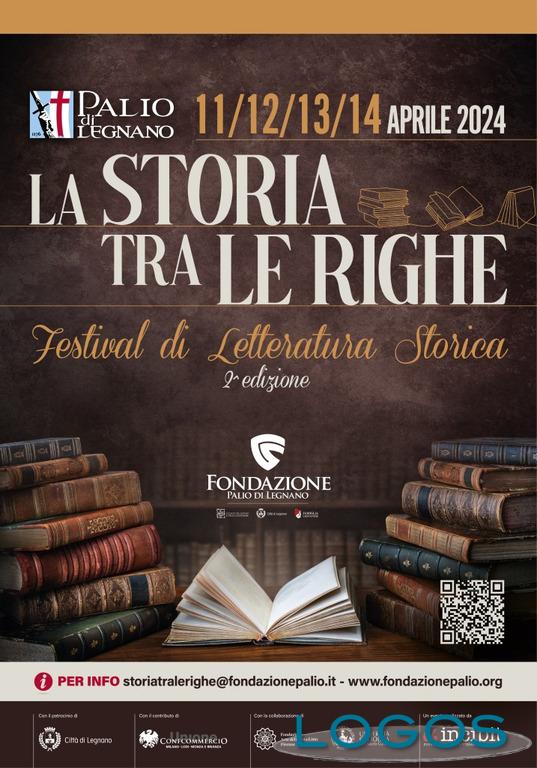 Eventi, Legnano, Libri
