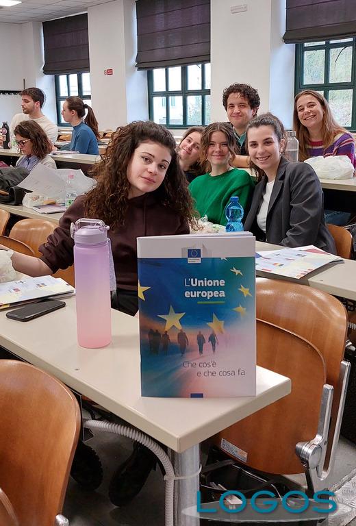 Scuole / Castellanza - Lunch Talk alla LIUC 