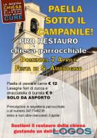Vanzaghello / Eventi - 'Paella sotto il campanile' 