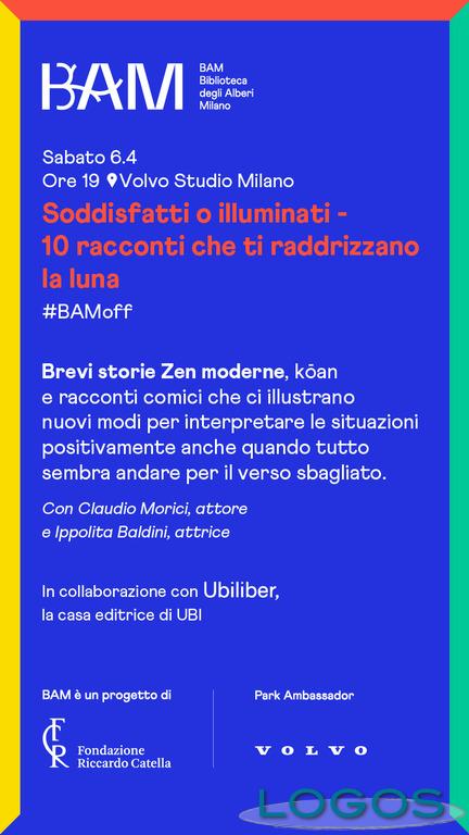 Milano / Eventi - 'Soddisfatti o illuminati'