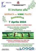 Robecchetto / Ambiente - 'Giornata del Verde Pulito' 