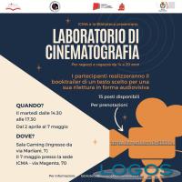 Busto Arsizio / Cinema - Laboratorio di cinematografia