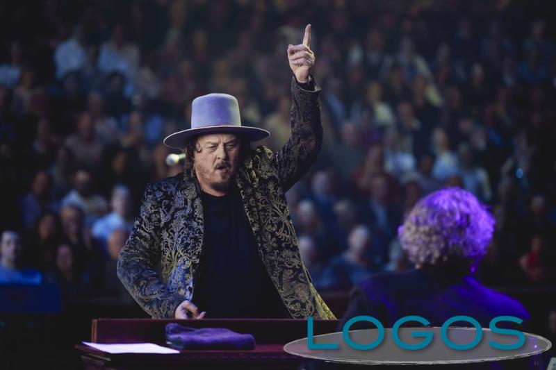 Musica - Zucchero (Foto Andy Paradise)