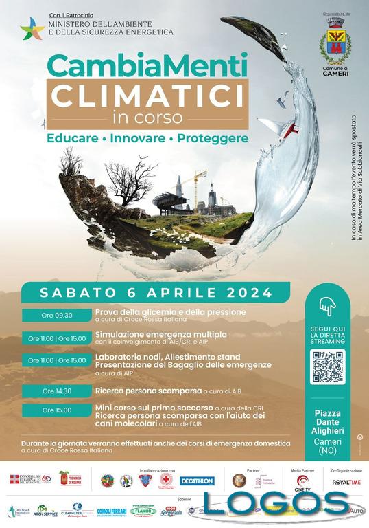 Eventi, Energia & Ambiente, Cameri