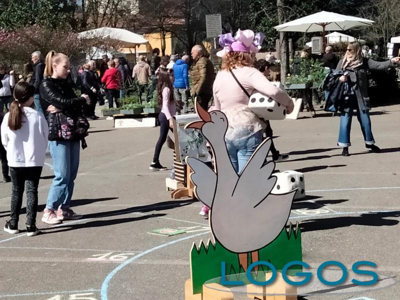 Inveruno - Floribunda 2024, il Gioco dell'Oca