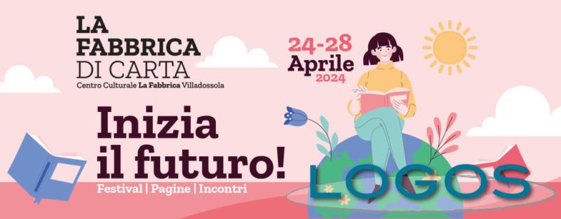 Eventi - 'Fabbrica di Carta' 