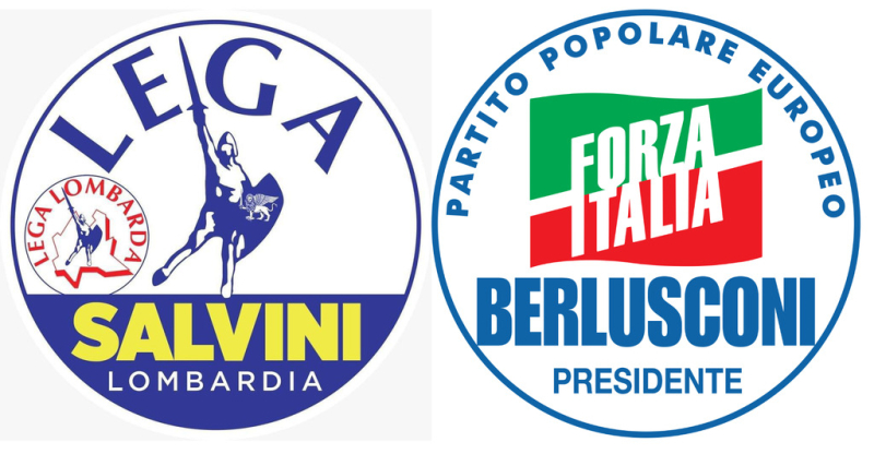 Robecchetto / Politica - Lega e Forza Italia 