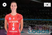 Sport / Busto Arsizio - Rebecca Piva 