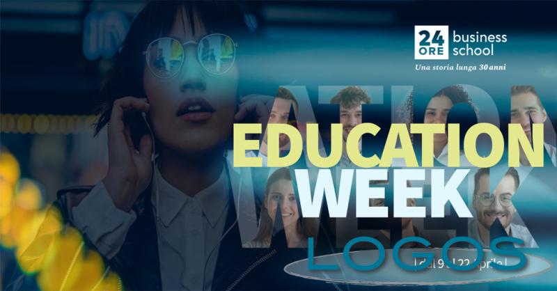 Eventi - 'Education Week'