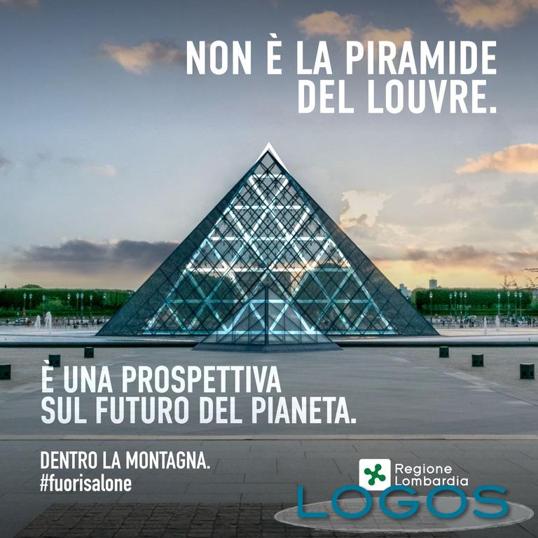 Milano / Eventi - Una piramide in Regione 