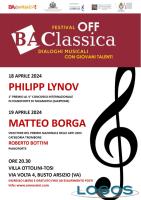 Busto Arsizio / Musica - Il festival 'BA Classica'